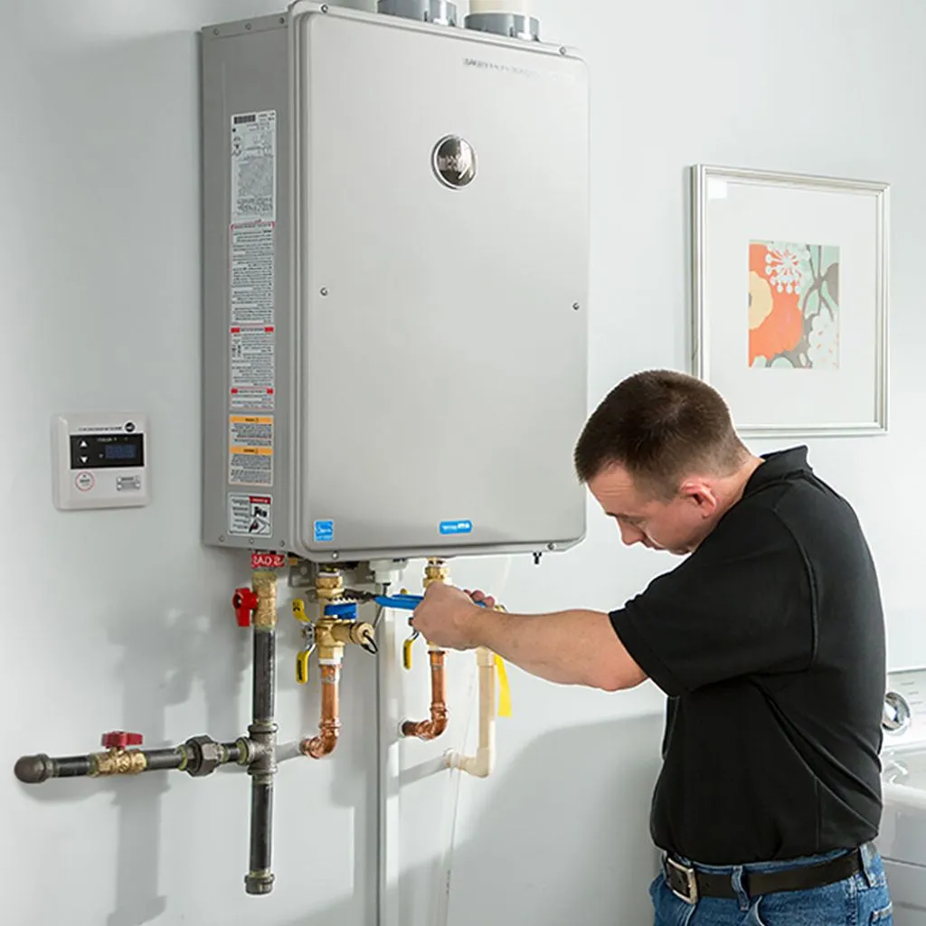 tankless water heater repair in West coxsackie, NY